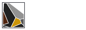 glebe logo PNG medium white